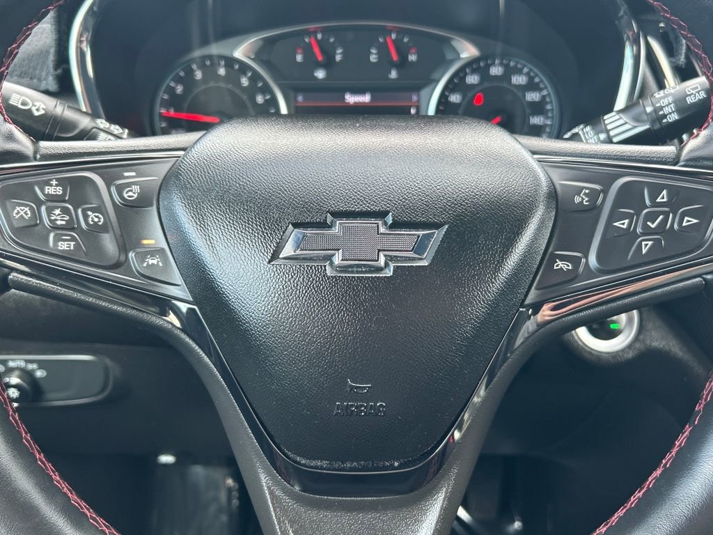 Used 2023 Chevrolet Equinox RS image 10