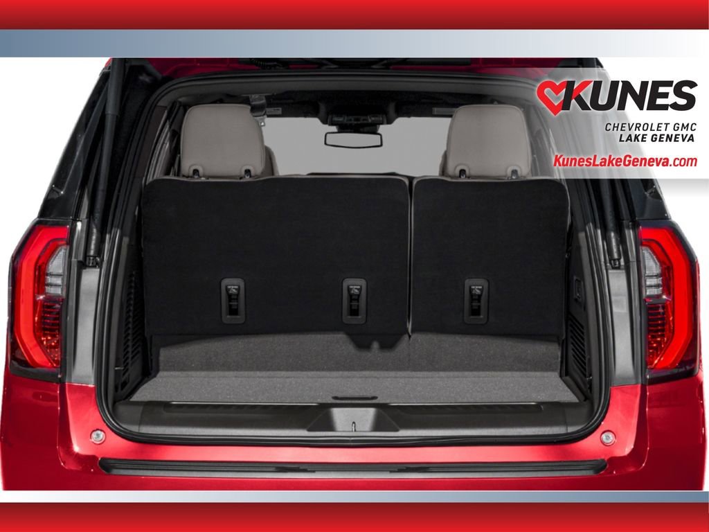 New 2025 GMC Yukon Elevation image 10