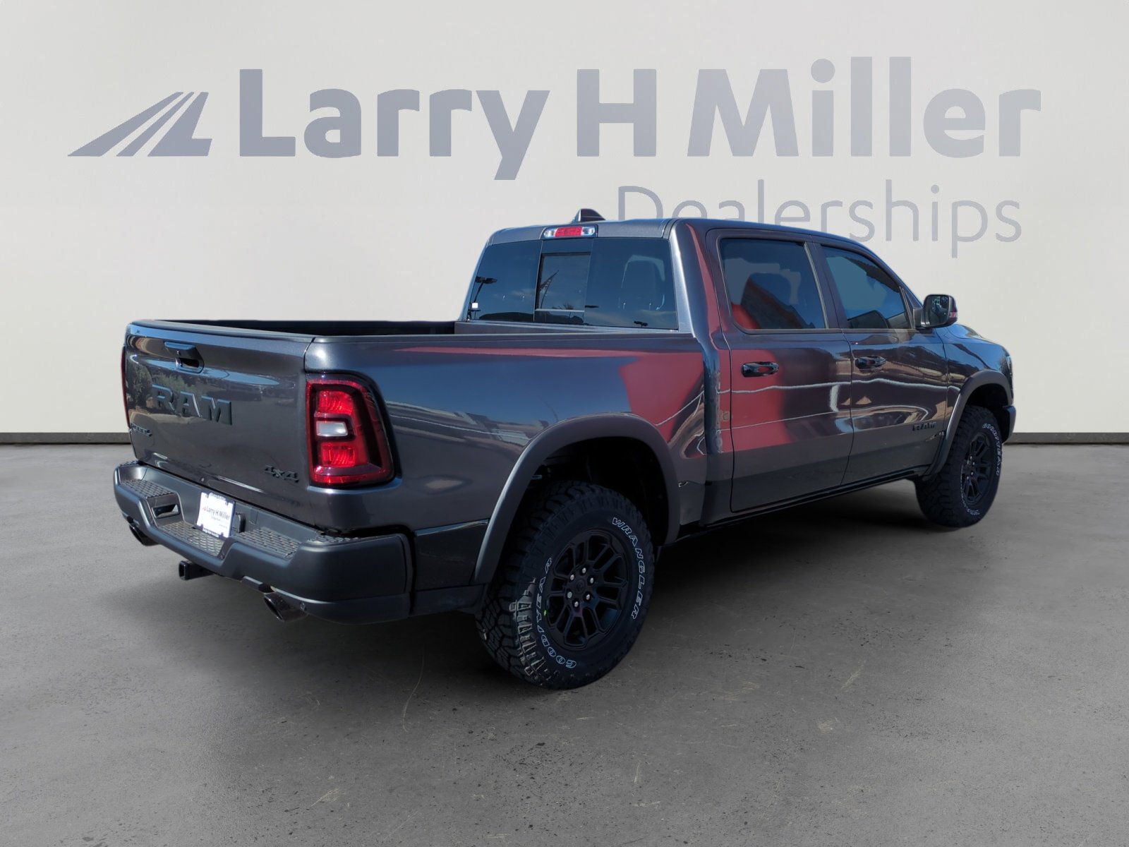 New 2026 RAM 1500 Rebel w/ Rebel Level 2 Equipment Group image 5