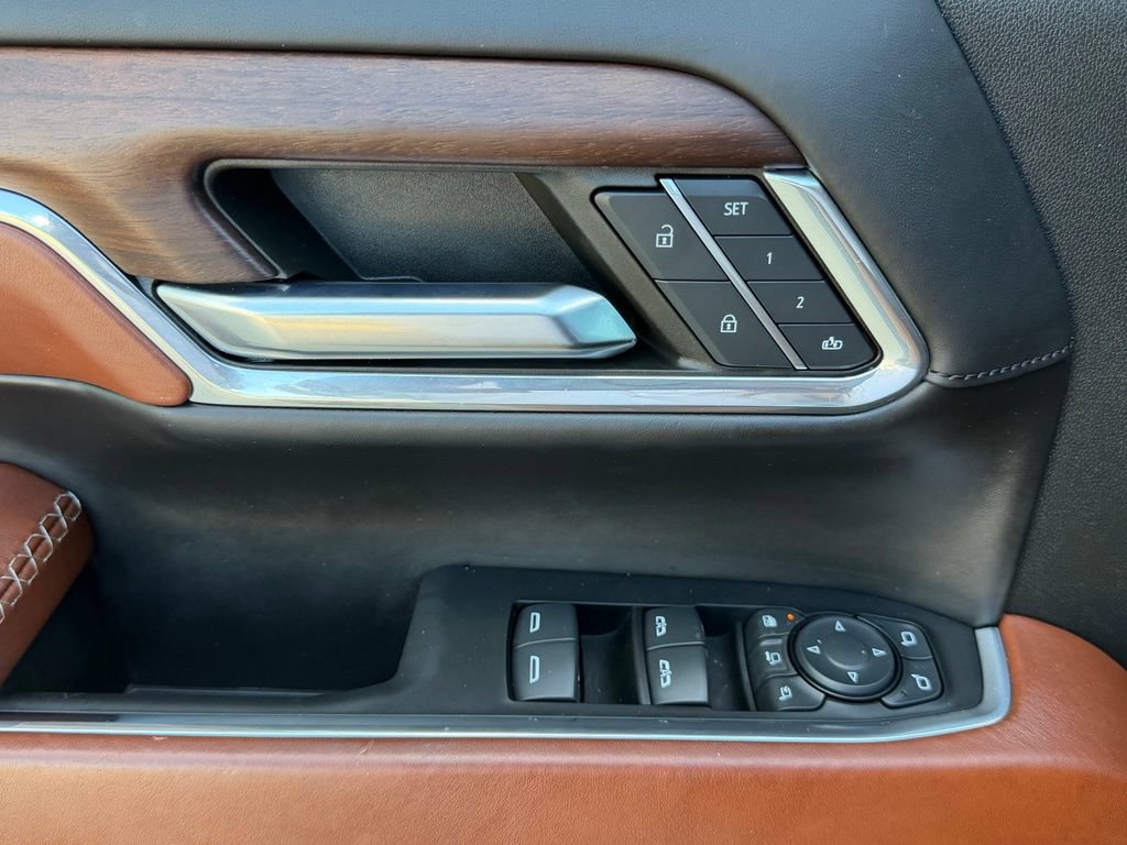 Used 2024 GMC Sierra 2500 Denali Ultimate w/ Max Trailering Package AWD/4WD image 25