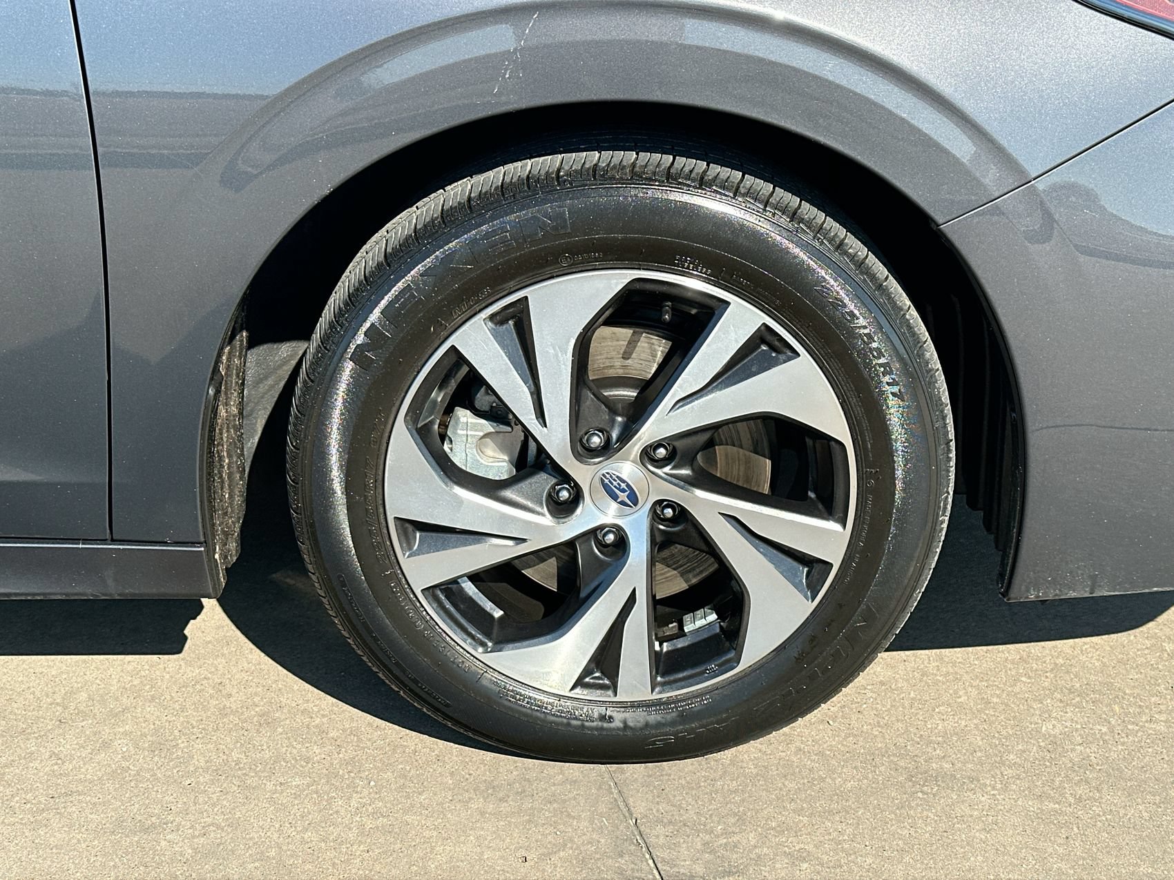 Used 2024 Subaru Legacy Premium AWD/4WD image 10