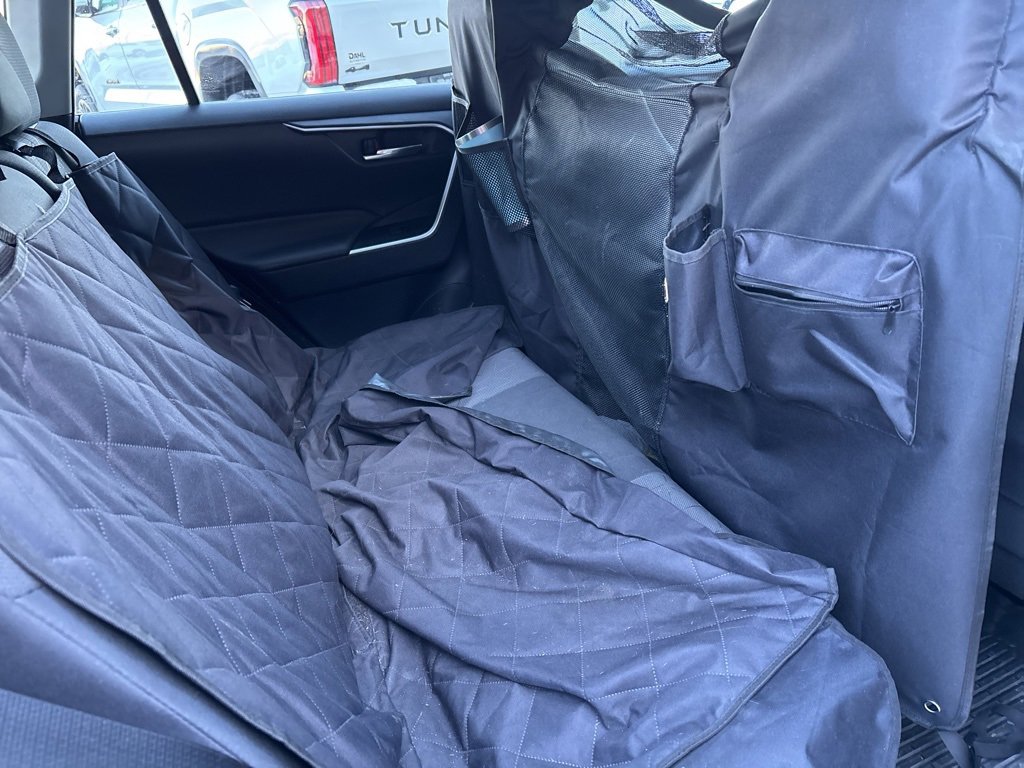 Used 2021 Toyota RAV4 XLE w/ Convenience Package image 22