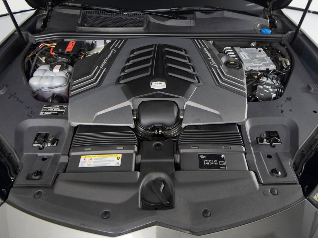 Used 2024 Lamborghini Urus S AWD/4WD image 50