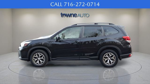 Used 2021 Subaru Forester Premium image 3