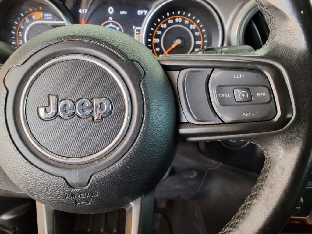 Used 2021 Jeep Wrangler Sport AWD/4WD image 22