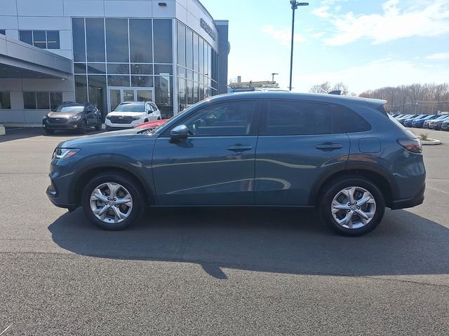 Used 2024 Honda HR-V LX image 4