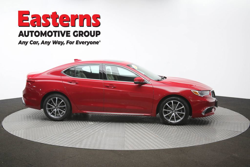 Used 2018 Acura TLX V6 w/ Technology Package image 45