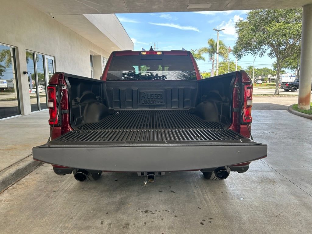 Used 2025 RAM 1500 Tradesman AWD/4WD image 31