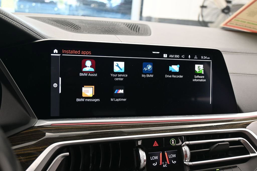 Used 2020 BMW X7 xDrive40i w/ Premium Package AWD/4WD image 23