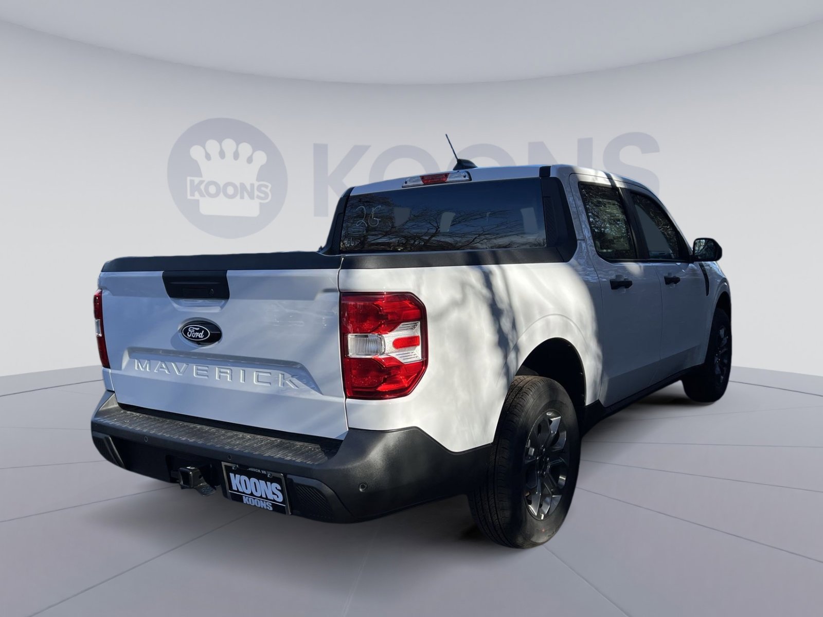 New 2025 Ford Maverick XLT w/ XLT Luxury Package image 7