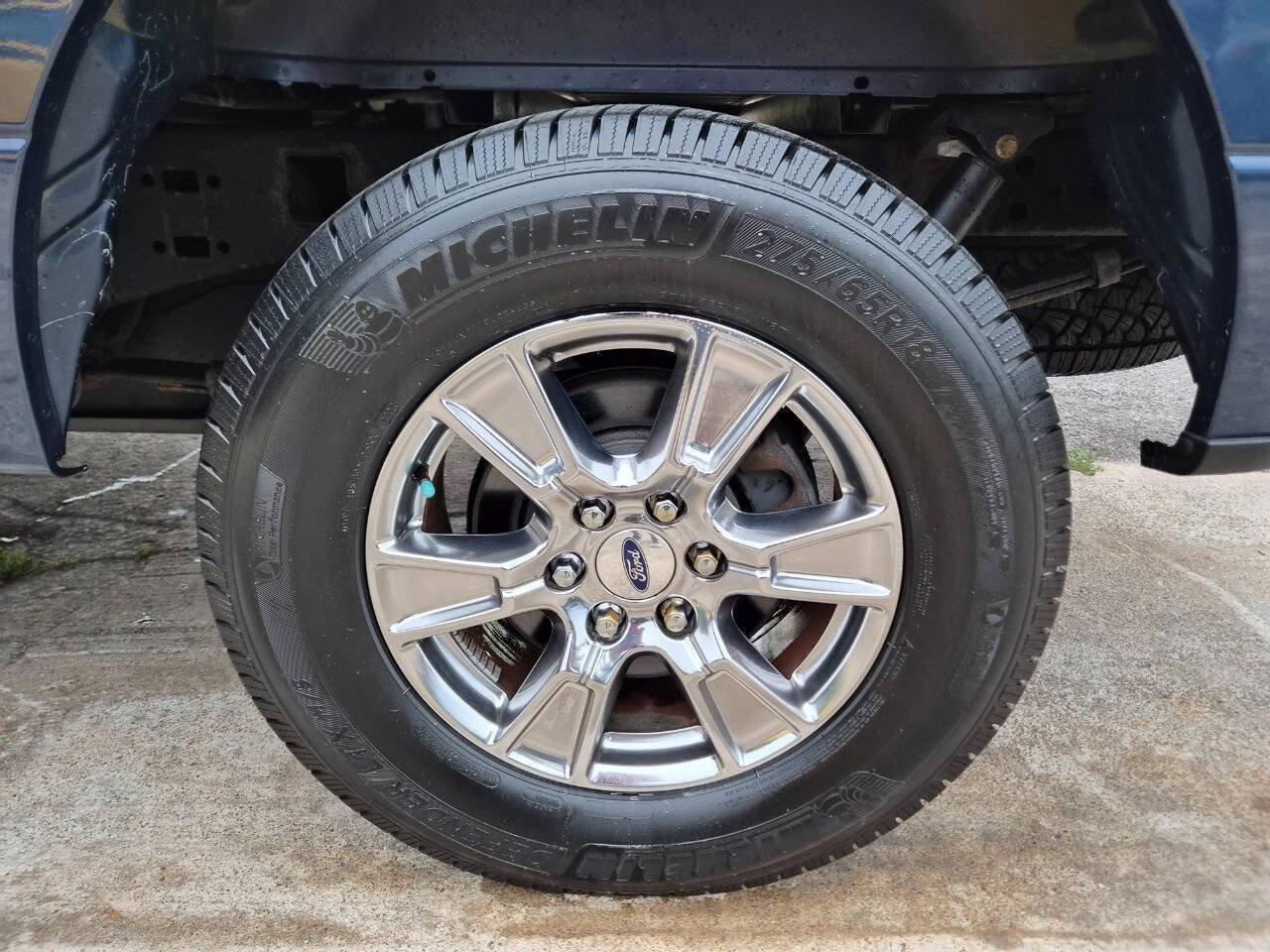 Used 2016 Ford F150 XLT w/ Equipment Group 302A Luxury AWD/4WD image 20
