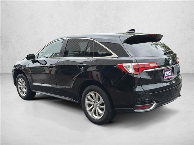 Used 2018 Acura RDX AWD image 7