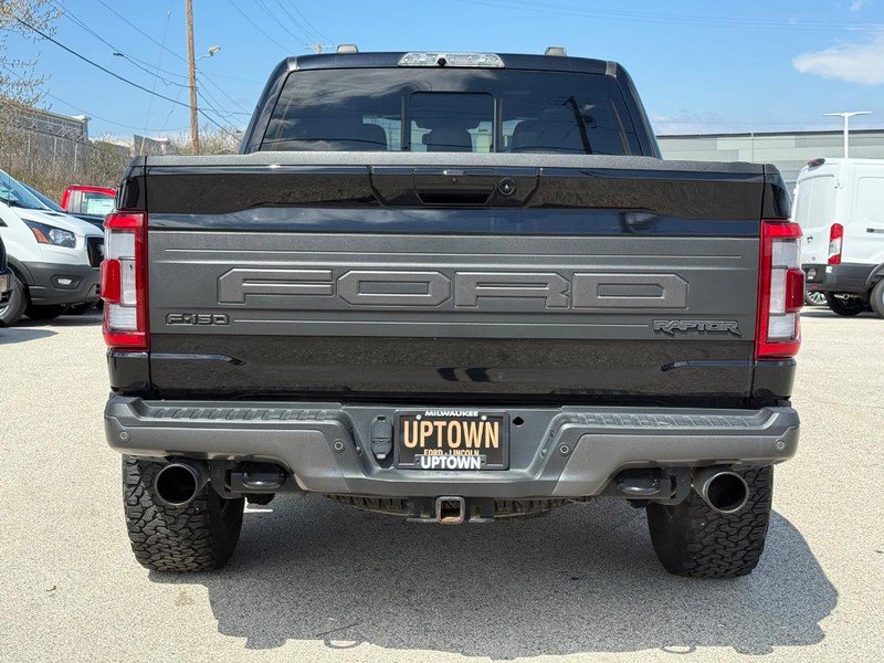 Certified 2023 Ford F150 Raptor AWD/4WD image 5