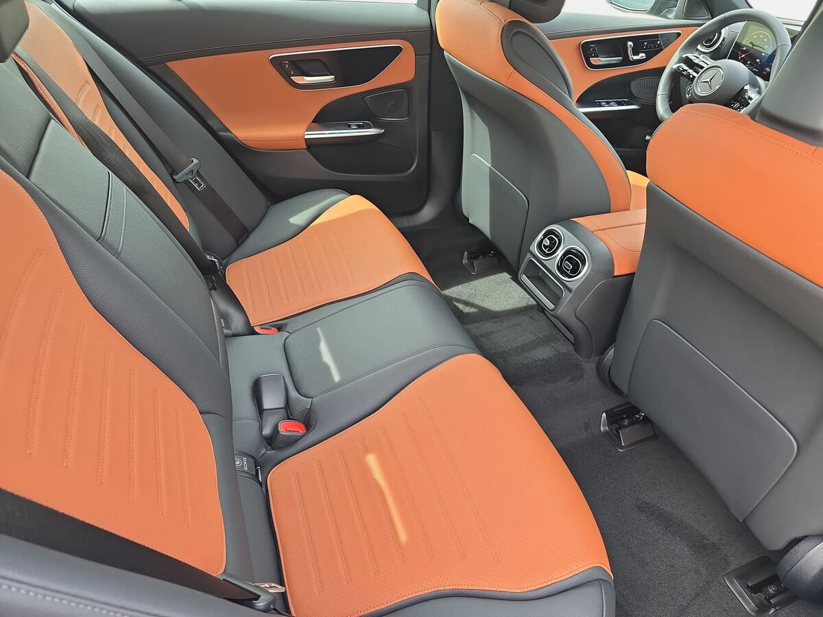 New 2026 Mercedes-Benz C 300 4MATIC Sedan image 11