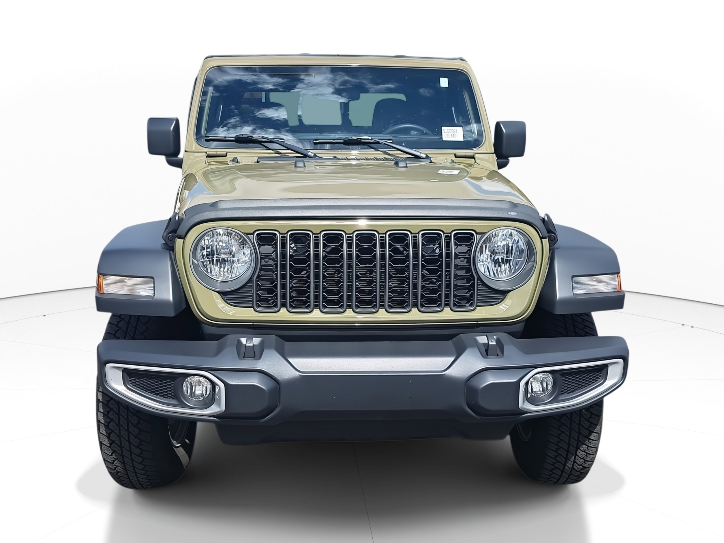 Used 2025 Jeep Gladiator Sport AWD/4WD image 3