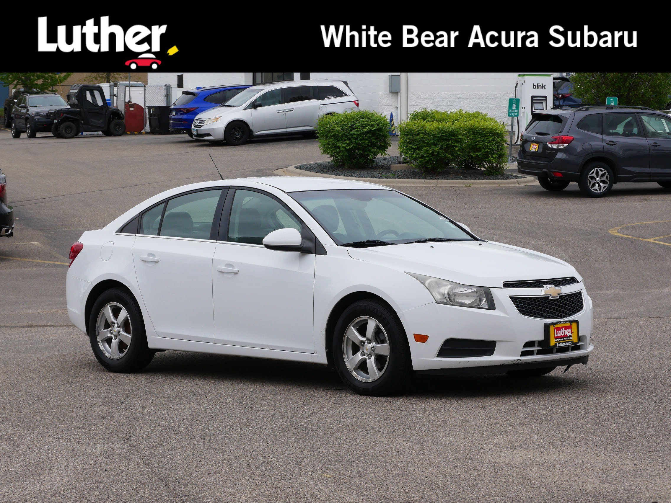 Used 2011 Chevrolet Cruze LT