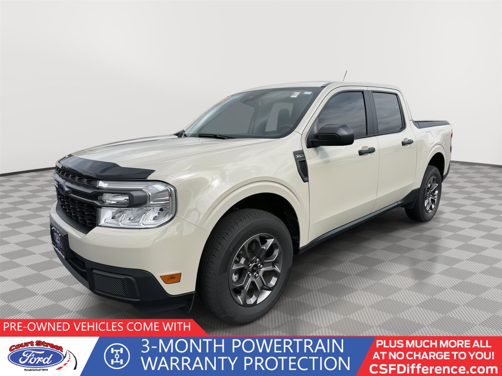 Used 2024 Ford Maverick XLT