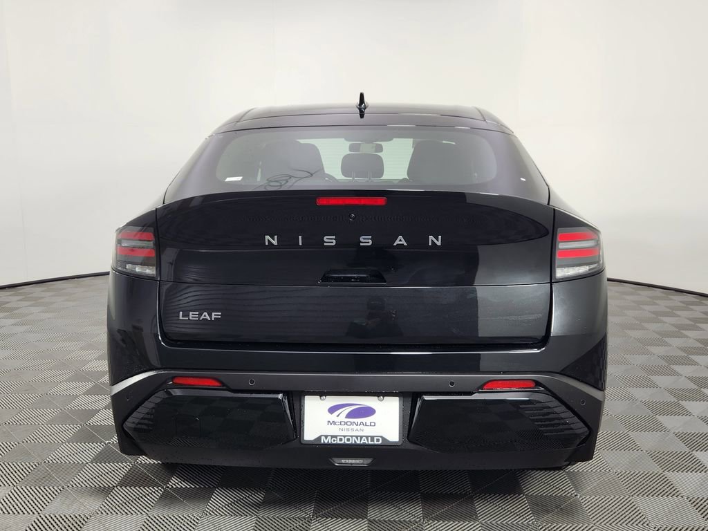 New 2026 Nissan Leaf w/ Floor Mat Package (S+) image 4