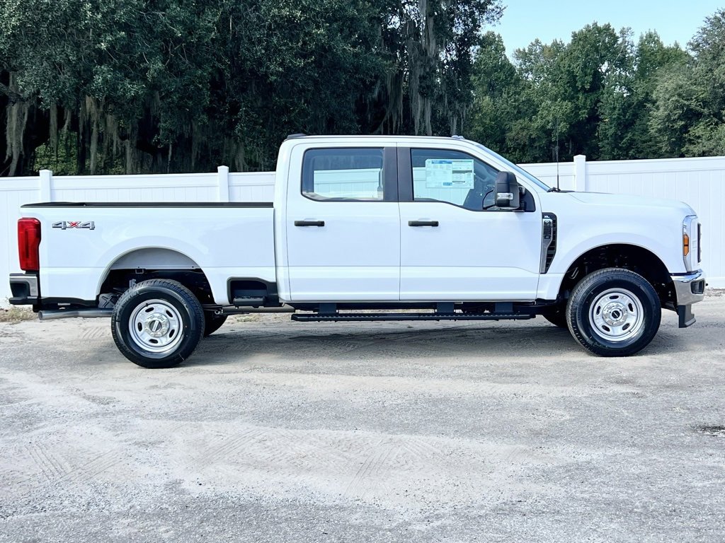 New 2026 Ford F250 XL w/ XL Driver Assist Package image 7