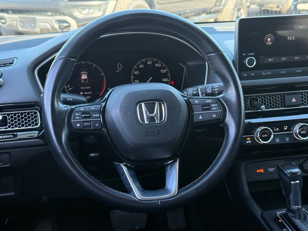 Used 2022 Honda Civic EX-L image 37