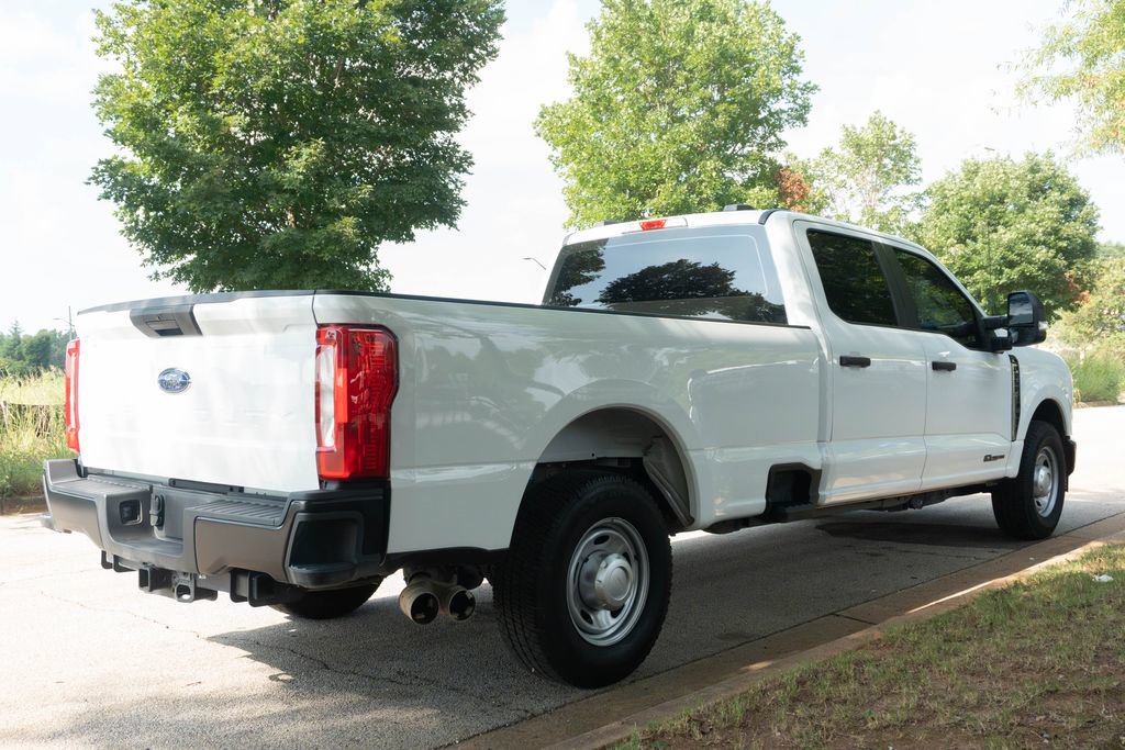 Used 2025 Ford F350 XL RWD image 7