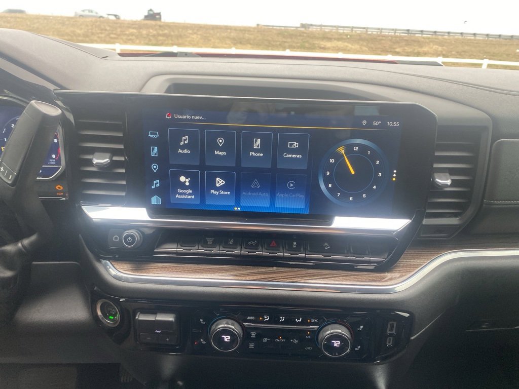 Used 2024 Chevrolet Silverado 2500 LT image 20