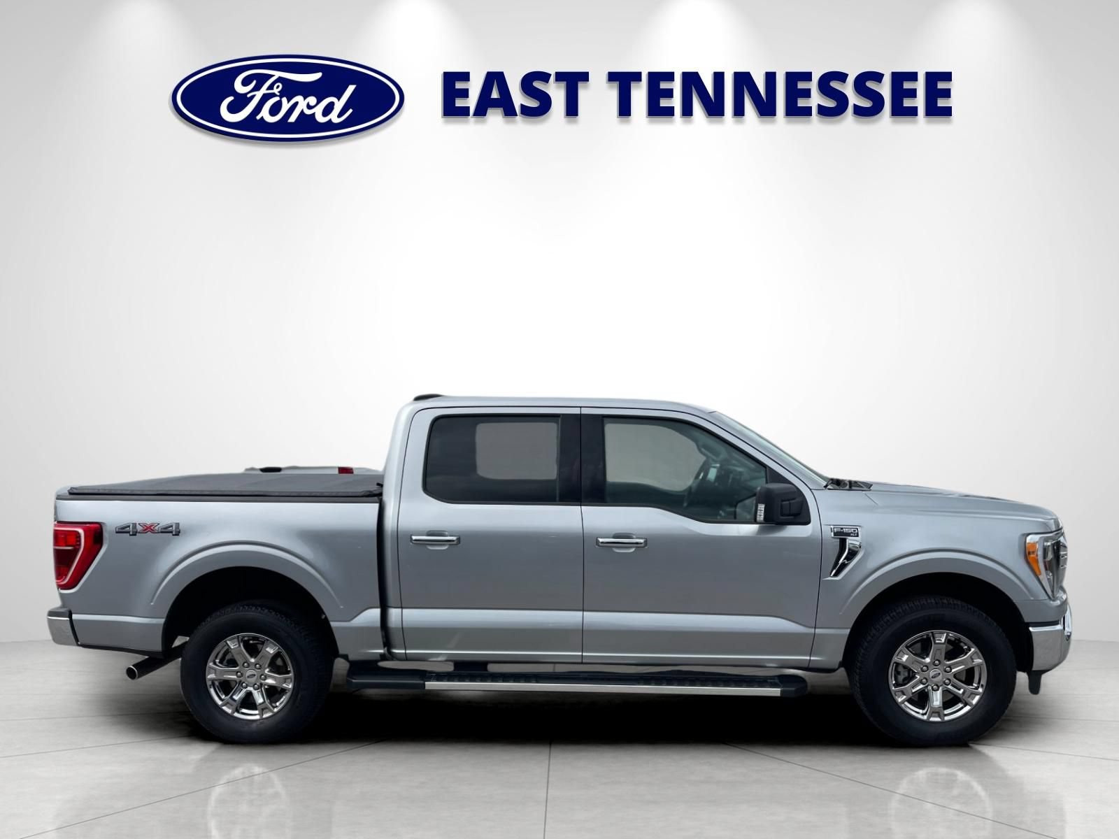 Certified 2023 Ford F150 XLT w/ Equipment Group 302A High AWD/4WD image 2