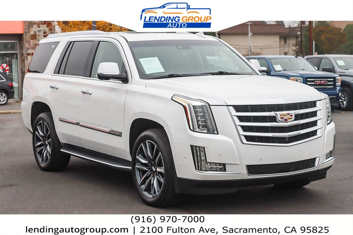 Used 2019 Cadillac Escalade Premium Luxury image 5