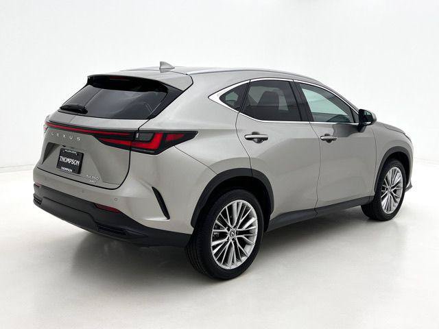 Certified 2025 Lexus NX 350 AWD w/ Premium Package image 10