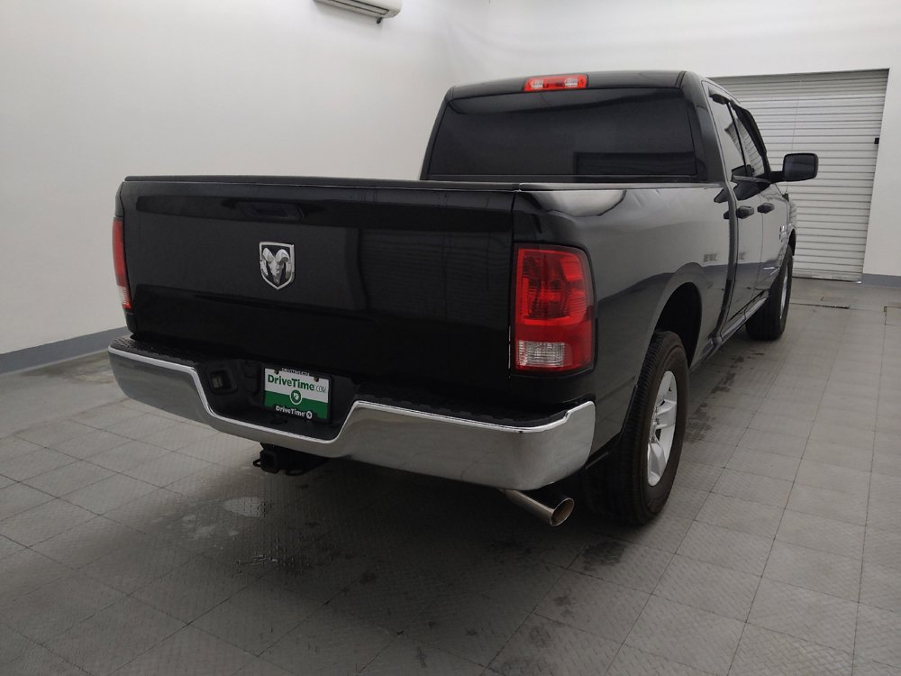 Used 2020 RAM 1500 Tradesman w/ Chrome Plus Package RWD image 7