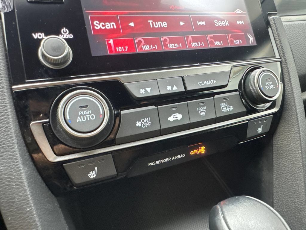 Used 2021 Honda Civic EX image 65