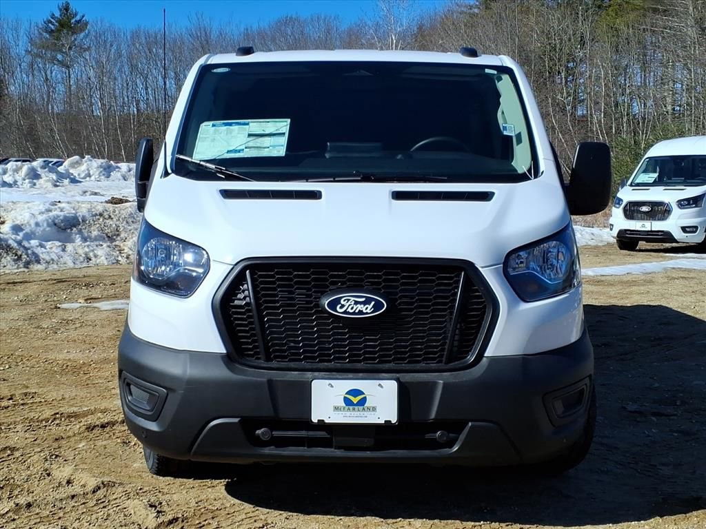 New 2026 Ford Transit 350 Low Roof RWD image 3
