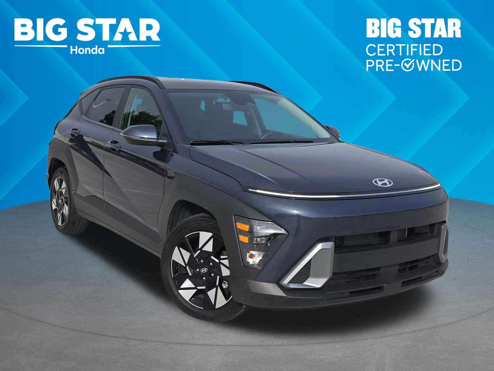 Used 2025 Hyundai Kona SEL FWD image 1