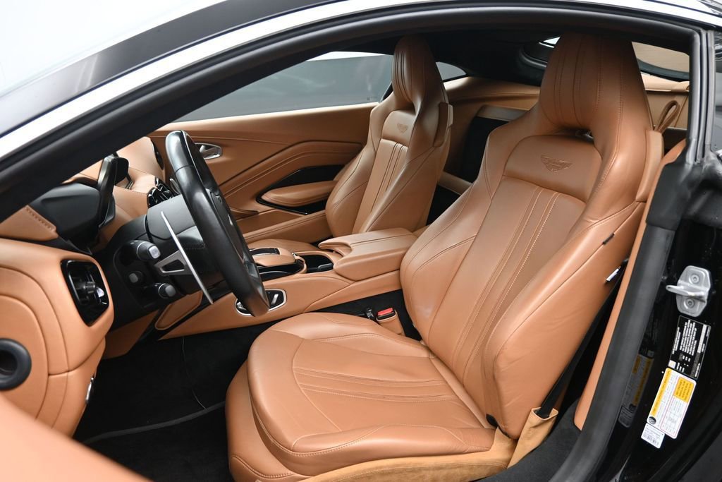 Used 2020 Aston Martin V8 Vantage Coupe RWD image 22