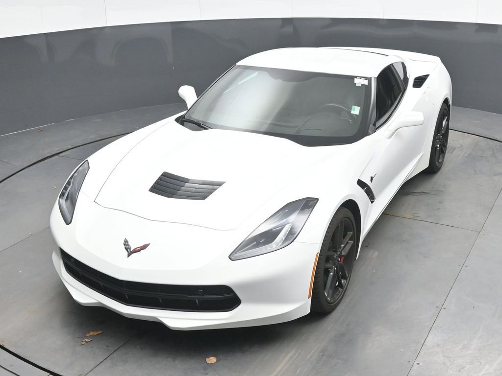 Used 2019 Chevrolet Corvette Stingray Coupe image 38