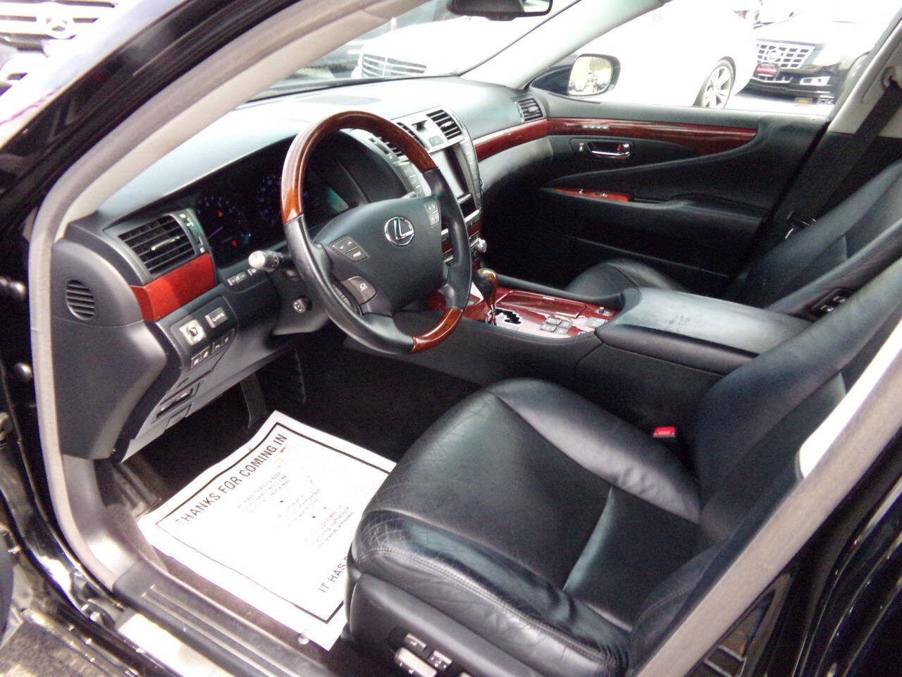 Used 2010 Lexus LS 460 AWD image 40