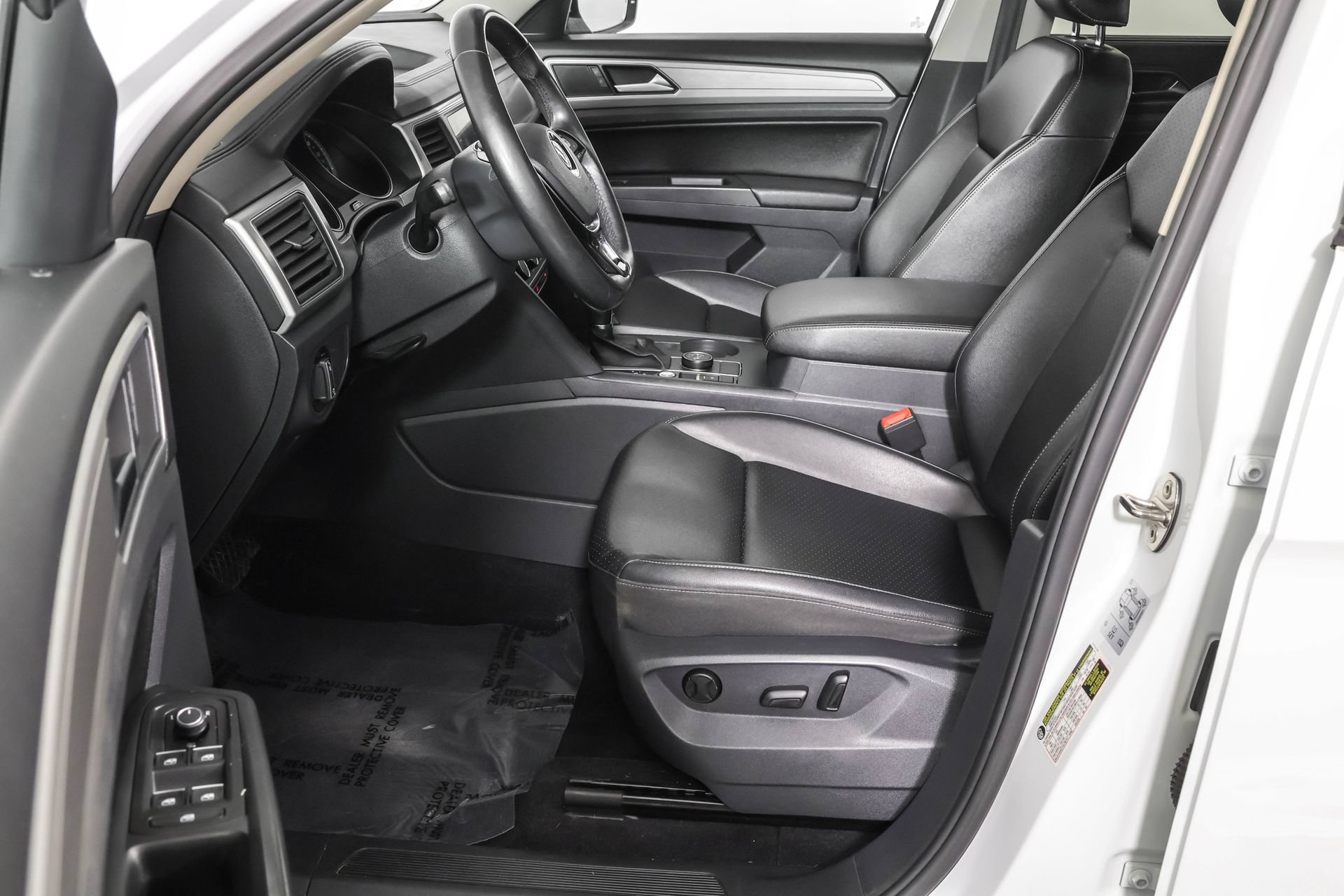 Used 2018 Volkswagen Atlas SE AWD/4WD image 22