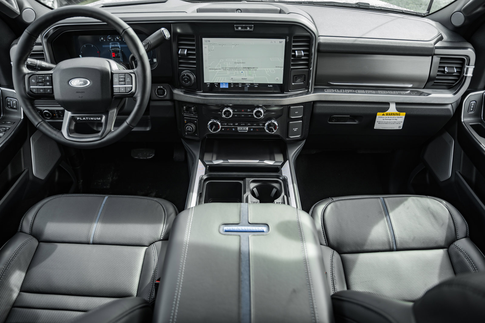 New 2026 Ford F250 Platinum w/ Tremor Off-Road Package image 28