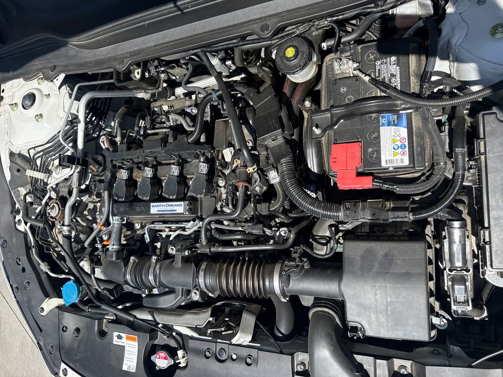 Used 2018 Honda Accord EX-L image 35