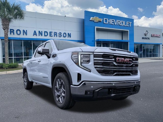 New 2026 GMC Sierra 1500 SLT w/ SLT Convenience Package