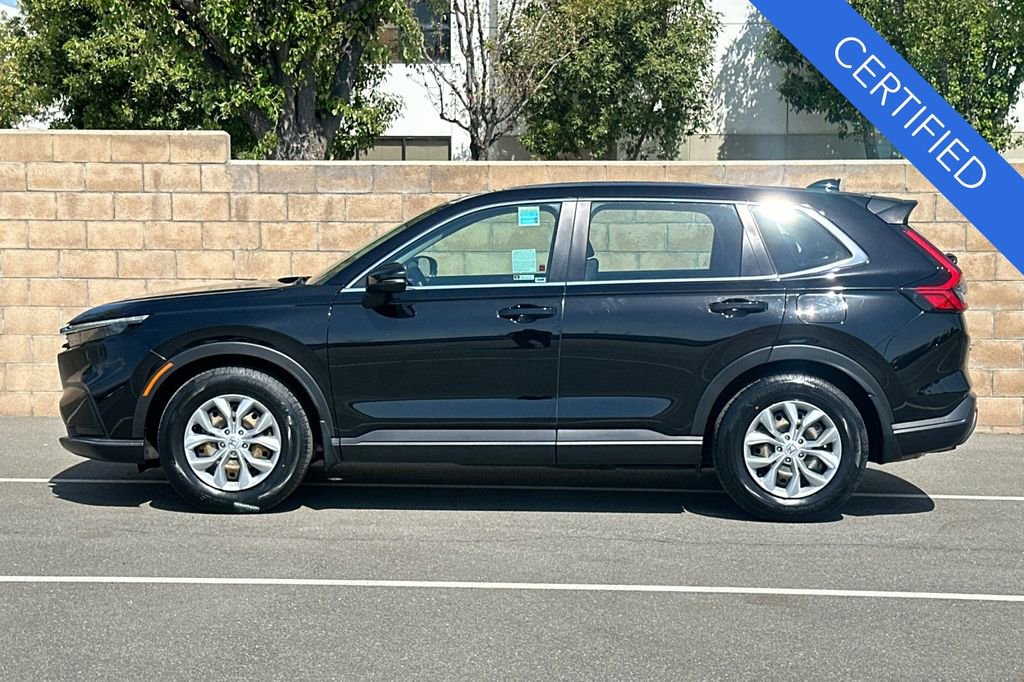 Certified 2023 Honda CR-V LX image 7