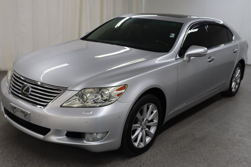 Used 2012 Lexus LS 460 L w/ Rear Seat Upgrade Pkg AWD/4WD image 3