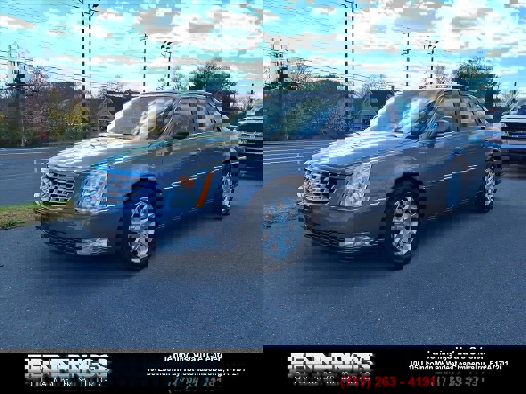 Used 2007 Cadillac DTS Luxury I