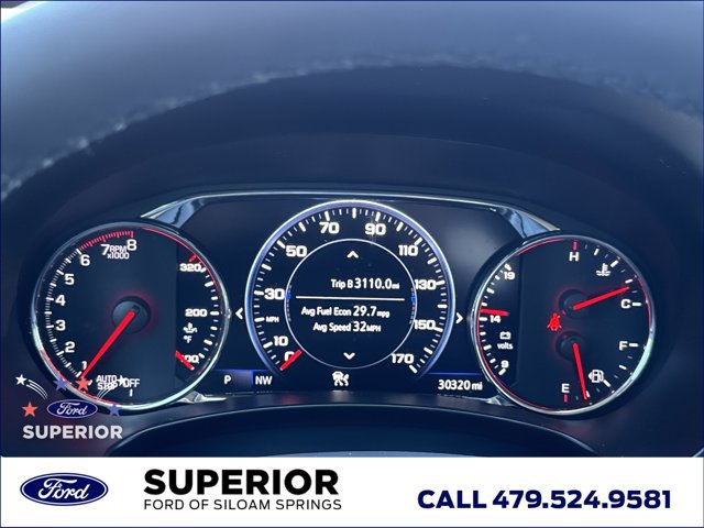 Used 2024 GMC Terrain Denali w/ Denali Premium Package AWD/4WD image 30