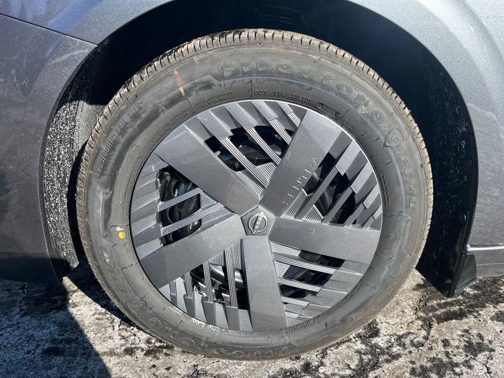 New 2026 Nissan Sentra S w/ Floor Mat Package image 9