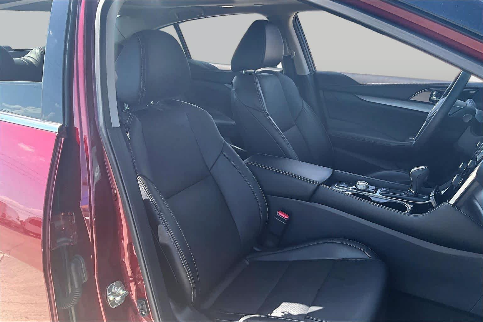 Used 2018 Nissan Maxima 3.5 SL FWD image 8