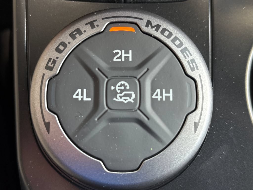 New 2026 Ford Bronco Big Bend AWD/4WD image 17