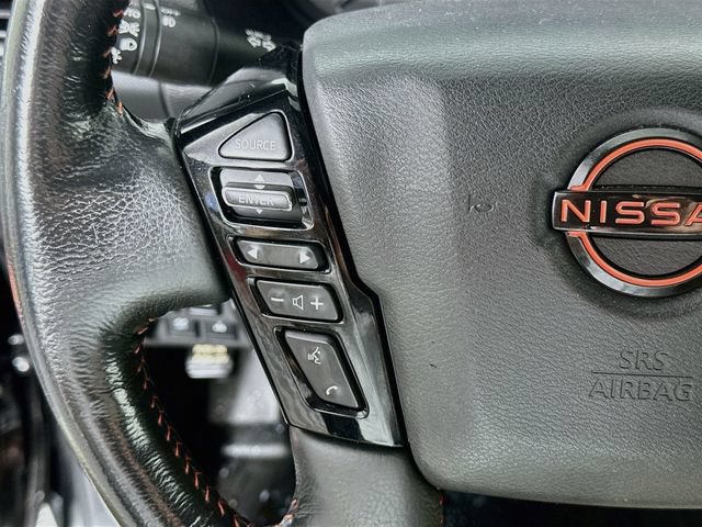 Used 2023 Nissan Frontier PRO-4X w/ Pro Convenience Package AWD/4WD image 21