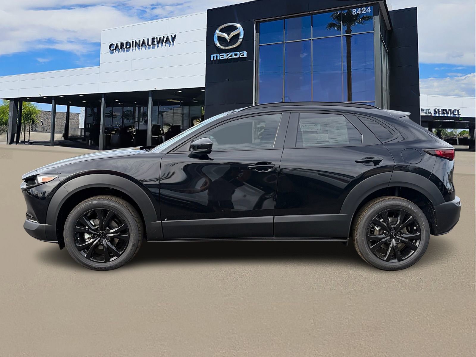 New 2026 MAZDA CX-30 Aire Edition AWD/4WD image 3