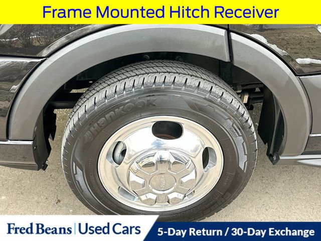 Used 2023 Ford Transit 350 XLT w/ Livery Package image 33